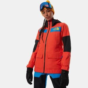 The North Face Team Kit Shell Jacket - Size Medium